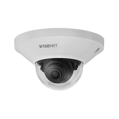 Cámara IP Tipo Domo interior 2 Megapíxel / Lente 4 mm / WDR 120db / H.265 & WiseStream / Conteo de personas