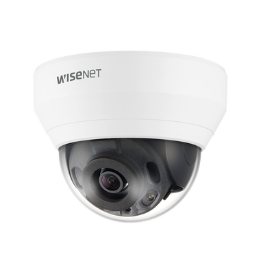 Cámara IP Tipo Domo interior 5 Megapíxel / Lente 4 mm / IR 20M / WDR 120db / H.265 & WiseStream