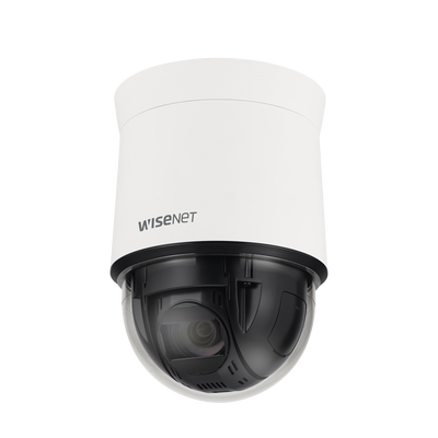Domo IP PTZ Interior 2MP / Zoom Óptico 32X / H.265 & WiseStream / WDR 120DB