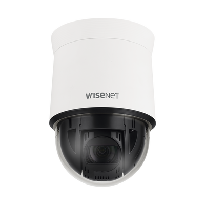 Domo IP PTZ Interior 2MP / Zoom Óptico 32X / H.265 & WiseStream / WDR 120DB