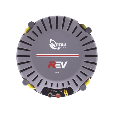 Altavoz LCR con Angulo para Techo | 3 Vias | Woofer 7in de Polipropileno | Tweeter de 1in | 150W | 8Ω