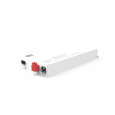 Batería de Litio Ciclo Profundo, 12.8 Vcc 100Ah LiFePO4 Case Metálico , Solar, Máximo 80 A de Descarga