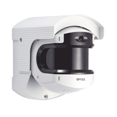 Sensor LiDAR REDSCAN PRO/ 50 X 100 Metros de protección / Compatible con protocolo ONVIF