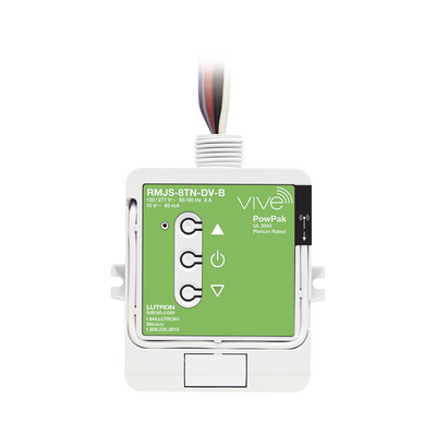 Relevador Atenuador inalámbrico con señal ClearConnect , 8A para iluminación.