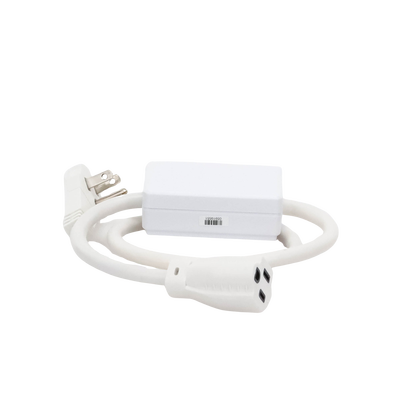 (RadioRA2) Adaptador 15 Amp, modulo on/off. Para electrodomésticos. compatible. con RA2Select y RR3.