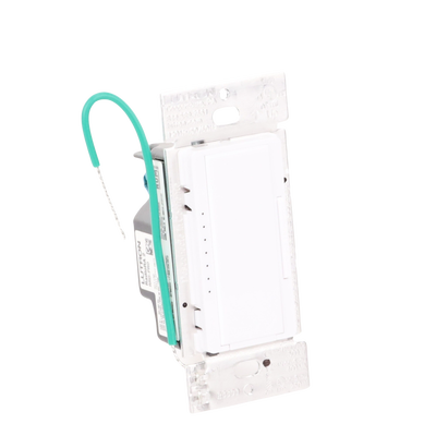 (RadioRA2) Atenuador Dimmer PRO para linea RadioRa2, RadioRa3 y RA2 Select, el cable neutro es opcional 250W LED / CFL