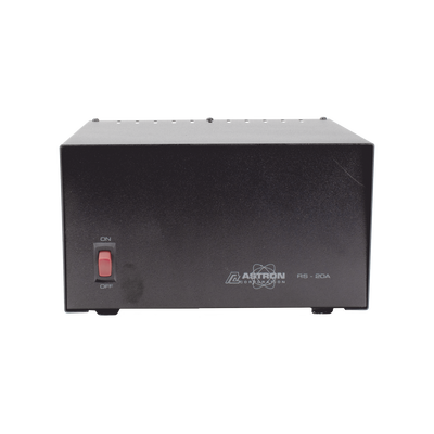Fuente de Poder Astron | Salida: 13.8Vcc, 20A