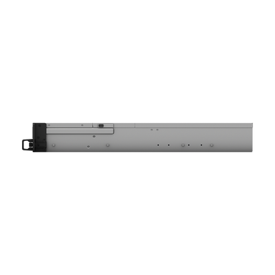 Servidor NAS para rack de 12 bahías / Expandible a 24 bahías / Hasta 384 TB
