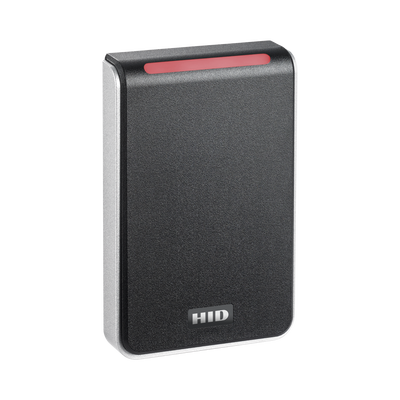 Lector SIGNO PRIORITY Multitecnologia/ 40NKS-T0-000000/ Garantia de Por Vida/ Pigtail/Wiegand & OSDP