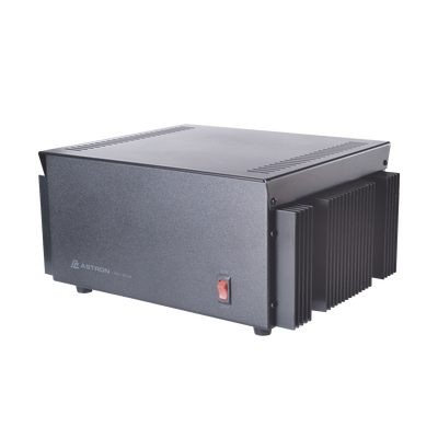 Fuente de poder 13.8Vcc, 50A, lineal regulada