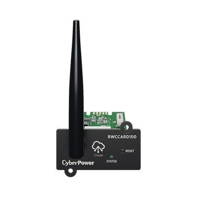 Tarjeta de Monitoreo Remoto para UPS CyberPower Modelos PR, OL, OR y PDUs con Tarjeta de Expansión