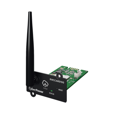 Tarjeta de Monitoreo Remoto para UPS CyberPower Modelos PR, OL, OR y PDUs con Tarjeta de Expansión