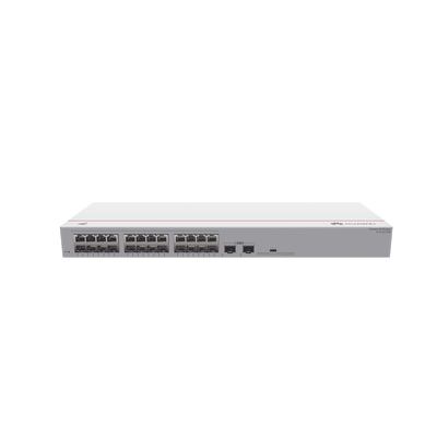 Switch Gigabit No Administrable / 24 puertos 10/100/1000 Mbps / 2 Puertos SFP Uplink