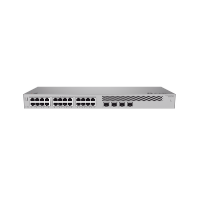 Switch de Acceso Gigabit Administrable Capa 2 / 24 puertos 10/100/1000 Mbps / 4 Puertos 2.5GE SFP Uplink / ERPS / IMGP Snooping / DHCP Snooping / Administración Nube Gratis