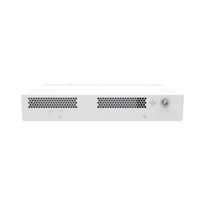 Router eKit / 1 Puerto WAN Gigabit / 1 Puerto LAN/WAN Gigabit / 3 Puertos LAN Gigabit / Rendimiento de 1 Gbps / Controlador (32 APs) / Hasta 150 clientes / Libre de licenciamiento