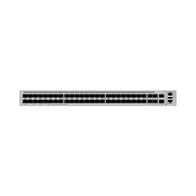 Switch Empresarial Core Gigabit Administrable Capa 3 / 24 Puertos 10/100/1000 Mbps / 4 Puertos 10GE SFP+ Uplink / 2 Puertos 10GE SFP+ (Stack) / ERPS / Ruteo Dinamico (RIP, OSPF, IS-IS y BGP) / iStack / Administración Nube Gratis