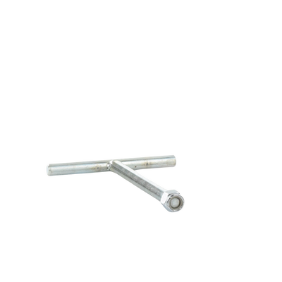 Ancla de Varilla Roscada 3/4" x 10", acero inoxidable