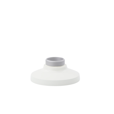 Montaje Adaptador tipo plato necesario para Pared o techo en domo Wisenet / Samsung (ver modelos compatibles)