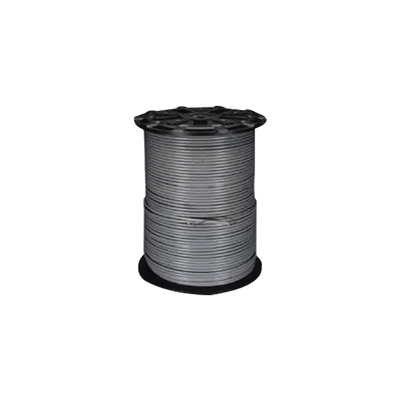 Carrete de 250 metros de fibra sensor con conduit de 1/2"