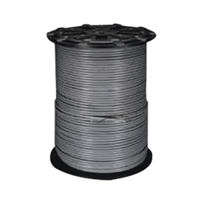 Carrete de 375 metros de fibra sensor con conduit de 1/2"