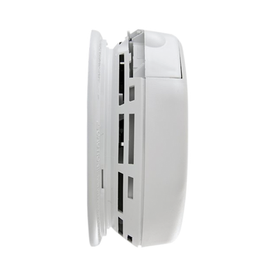 Detector Combo de Humo/CO, 120 Vca, No Requiere Panel, Con Batería de Respaldo, Sensor Inteligente de Falsas Alarmas