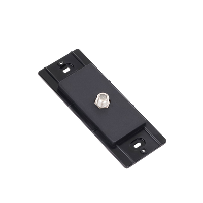 Adaptador de pared para cable de TV