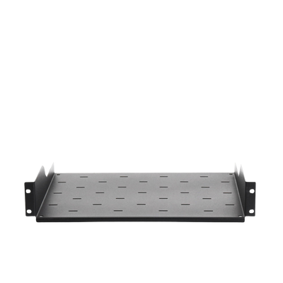 Charola para Soportar Equipos en Rack de 19", Soporta Teclado y Mouse, Profundidad 540 mm
