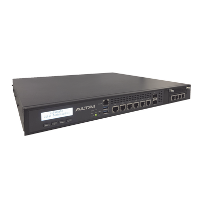 Controlador Para Puntos de Acceso Altai, Administra Hasta 50 APs, Crecimiento Hasta 200 APs