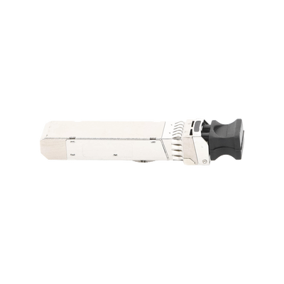 Transceptor MiniGbic SFP+ 10 Gbps Multimodo, distancia hasta 300m, conector LC