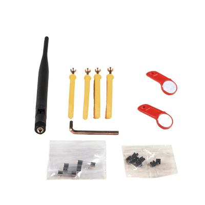 Energizador 2 Joules / 6000 mts lineales de proteccion / WIFI y Receptor para Control Remoto y Tag integrados