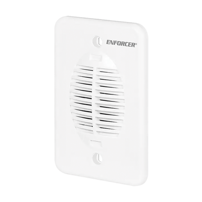 Campana Multitono / De Montaje Empotrado / Color Blanco / 3 Tipos de Tono Seleccionables / Desvanecimiento, Tono Único, Tono Dual