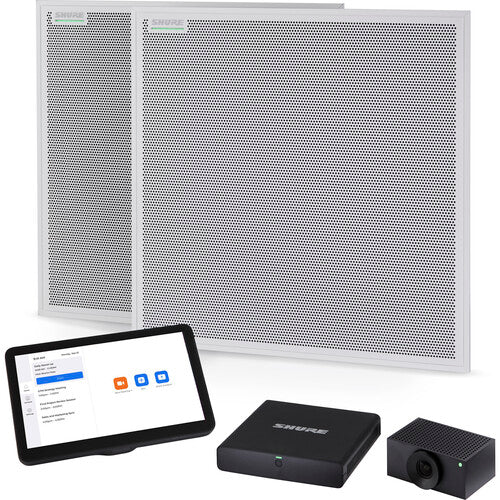 Kit Shure IntelliMix Large Room para Zoom IMXRK70Z