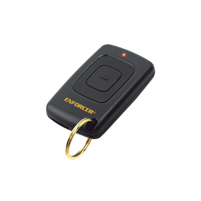 Transmisor de 1 Canal / Frecuencia 315MHZ / Cableado / Para Proyectos Con Activación Manual / Tamaño Compacto