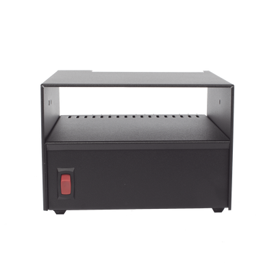 Fuente de poder Astron LinealRegulada con cavidad para radio | Salidas:13.8Vcc, 11A