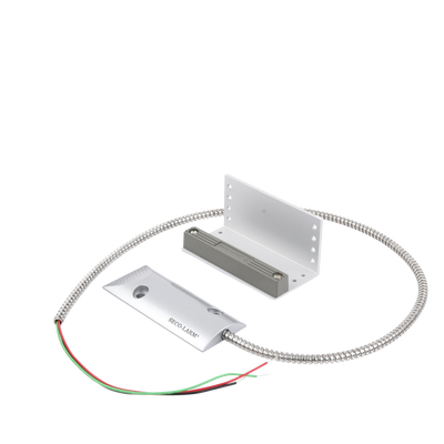 Contacto Magnético de Uso Rudo para Piso- 2-3/4 in(70mm) / Brecha, Bucle / Cerrado/Abierto