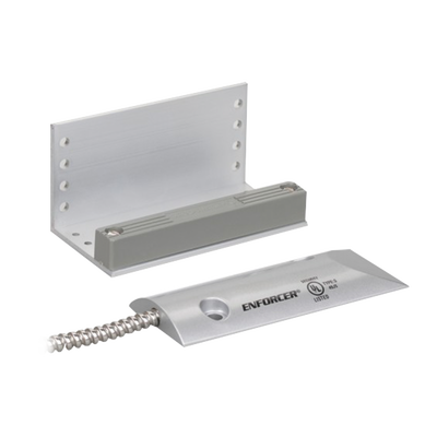 Contacto Magnético de Uso Rudo para Piso- 2-3/4 in(70mm) / Brecha, Bucle / Cerrado/Abierto