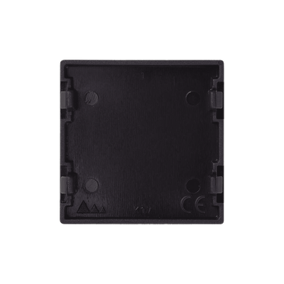 Módulo Placa Ciega Color Grafito / (K17/14)