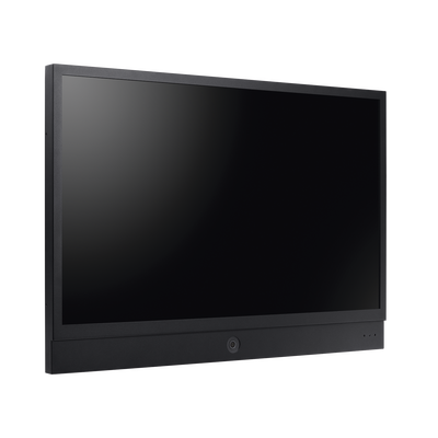 MONITOR PVM DE 32 PULGADAS / CÁMARA AI 2MP F1.6 / RESOLUCIÓN 1920X1080 / ETHERNET RJ-45 / DUAL POWER HPOE Y DC24V / NDAA COMPLIANT