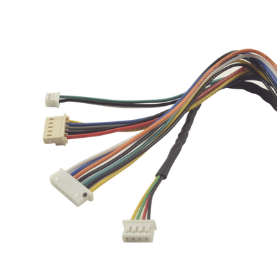Juego de cables de conexion para Bioentry plus