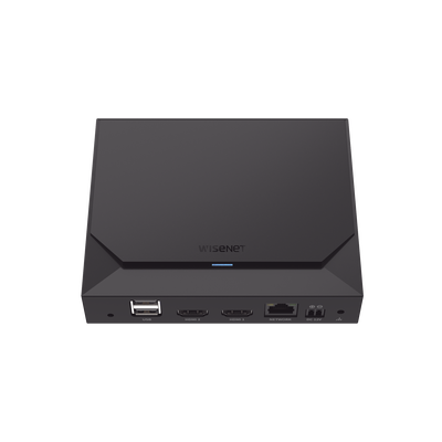 Decodificador de Video hasta 8MP/ 64 Canales / HDMI / Monitores Separados