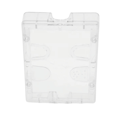 Espaciador de conducto con marco - Transparente para la serie Stopper