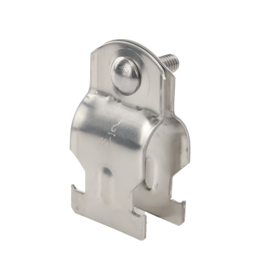 Abrazadera de Acero Inoxidable de 3/4" Para Unicanal Tipo Strut