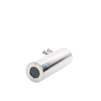 Gabinete para cámara cumple con norma anti explosión y norma de intrusión IP68 fabricado en acero inoxidable