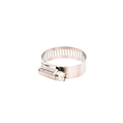 Abrazadera sin fin diam 3/4 a 1-1/2in, ancho 1/2in inoxidable