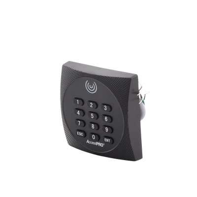 Lector de proximidad con teclado