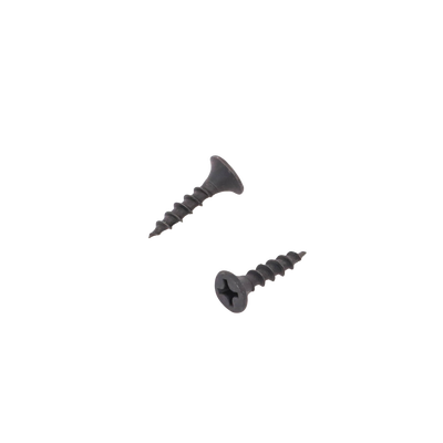 Tornillo - Pija Multiusos fosfatizada #12 x 1", Bolsa con 100 piezas.