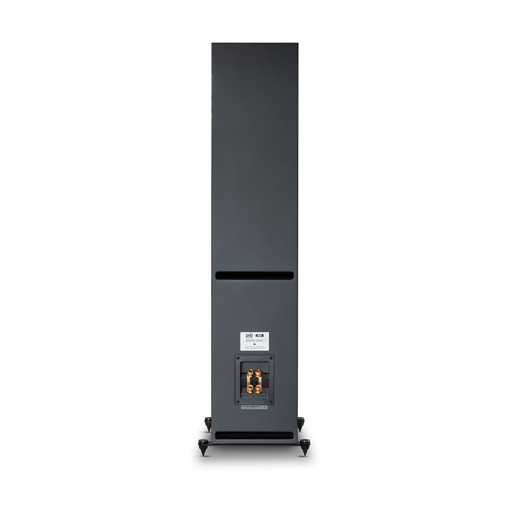 PSB Imagine T65 - Tower, Es una poderosa combinación de rendimiento premium, Altavoces de suelo de 3 vías, Manejo de poder 20W - 200W 1Par