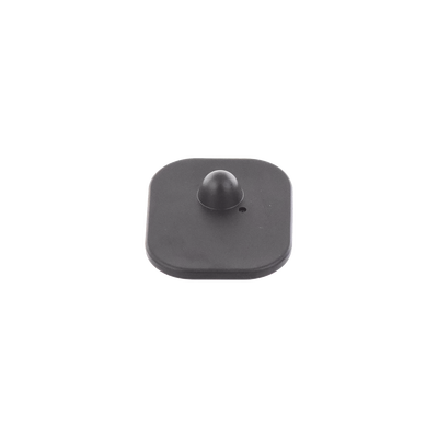 Paquete de 100 Tags RF Para Ropa, Color Negro