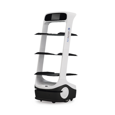 Robot para servicio de mesero o repartidor T6LB