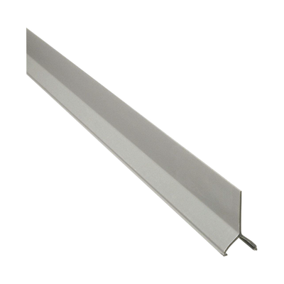 Divisor para uso con canaletas T70, Material PVC Rígido, 2.4 m de Largo, Color Gris Internacional